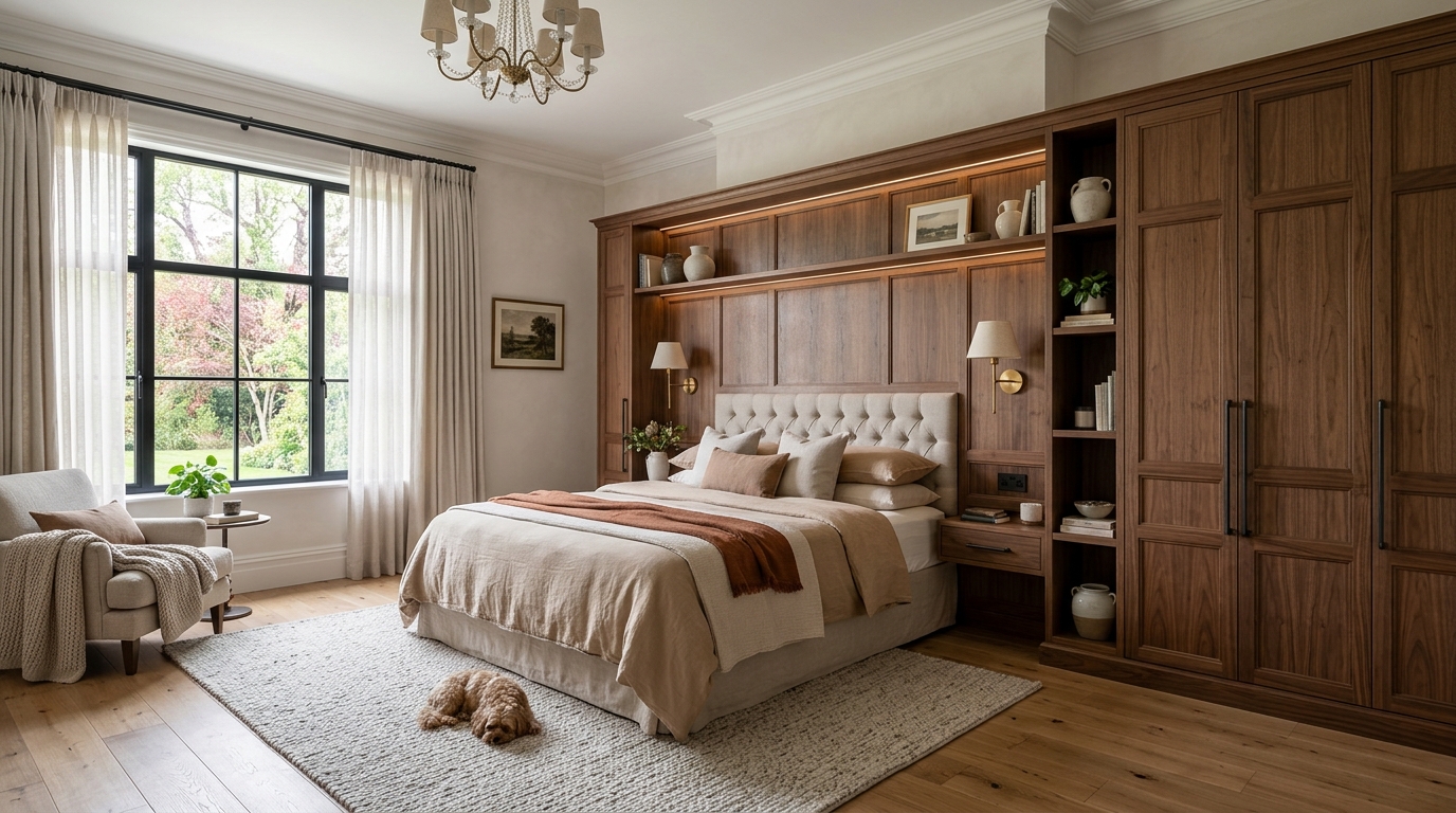 Quarto Casal
