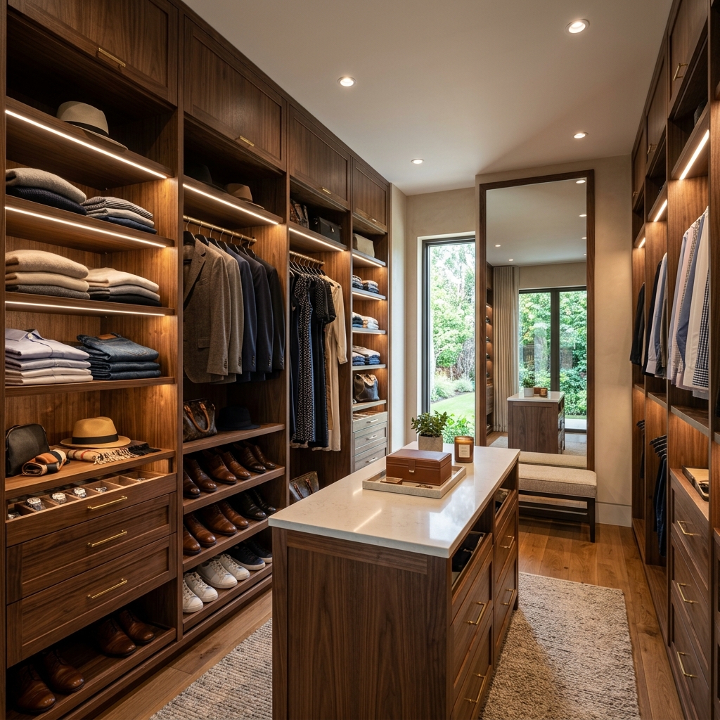 Closet Sob Medida